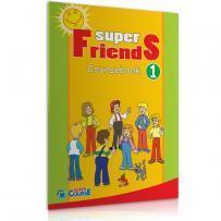 SUPER FRIENDS 1 ST/BK (+i-book)