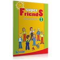 SUPER FRIENDS 1 STUDENT'S BOOK (+i-book)