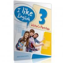 I LIKE ENGLISH 3 WRITER'S PORTOFOLIO
