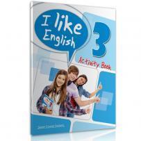 I LIKE ENGLISH 3 WKBK