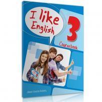 I LIKE ENGLISH 3 ST/BK (+i-book)
