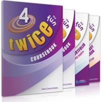 TWICE THE FUN 4 PACK & REVISION (+i-book)