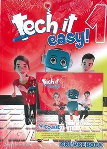 TECH IT EASY 1 STUDENT'S BOOK (+i-BOOK)