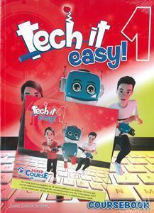 TECH IT EASY 1 PACK (STUDENT'S BOOK+WORKBOOK+i-BOOK)