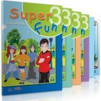 SUPER FUN 3 FULL PACK & REVISION (+i-book)