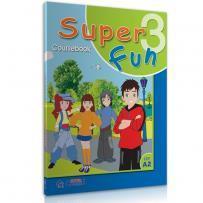 SUPER FUN 3 ST/BK (+i-book)