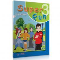 ## SUPER FUN 3 ST/BK (+i-book)