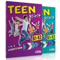 TEEN SPIRIT A1 - A2 BASIC PACK (+i-book)