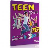 TEEN SPIRIT A1 - A2 ST/BK (+i-book)