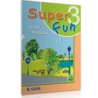 ## SUPER FUN 3 WRITER'S PORTOFOLIO