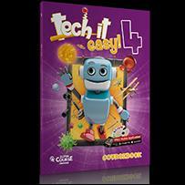TECH IT EASY! 4 ST/BK (+IBOOK)