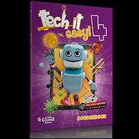 TECH IT EASY! 4 ST/BK (+IBOOK)