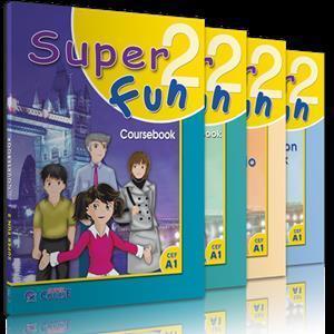 SUPER FUN 2 BASIC PACK & REVISION (+i-book)