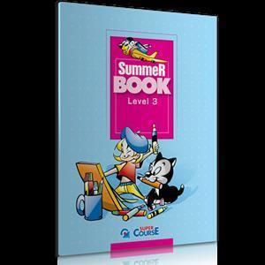 ## SUPER FUN 3 SUMMER BOOK