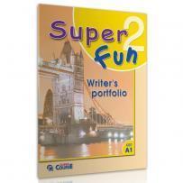 SUPER FUN 2 WRITER'S PORTOFOLIO