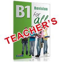 B1 FOR ALL REVISION TCHR'S
