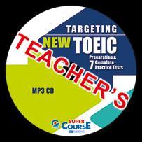 TARGETING NEW TOEIC PREPARATION & 7 PRACTICE TESTS MP3