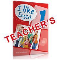I LIKE ENGLISH 1 TCHR'S