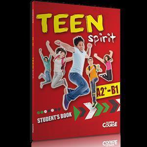 TEEN SPIRIT A2+ - B1 ST/BK (+i-BOOK)