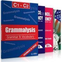 ADVANCE TO PROFICIENCY C1 GRAMMALYSIS C1-C2 PACK WITHOUT COURSEBOOK