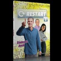 RESTART 1 ST/BK + GLOSSARY (+MP3)