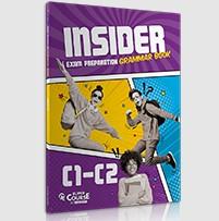INSIDER C1-C2 GRAMMAR TCHR'S