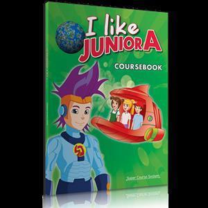 I LIKE JUNIOR A TCHR'S