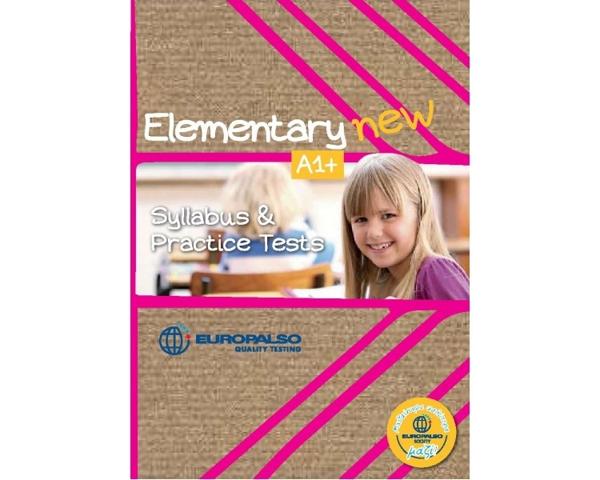 EUROPALSO ELEMENTARY A1+ NEW 2023