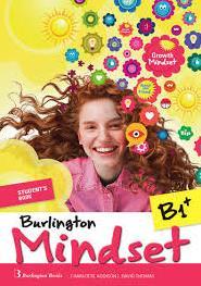 MINDSET B1+ STUDENT'S BOOK