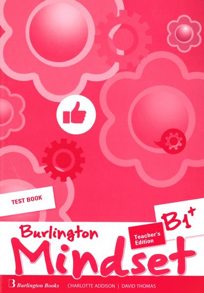 MINDSET B1+ TEST TCHR'S
