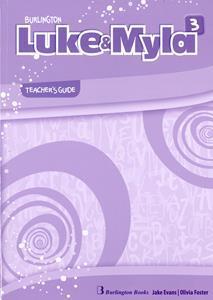 LUKE & MYLA 3 TCHR'S GUIDE