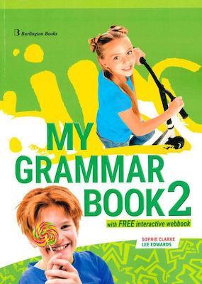 MY GRAMMAR BOOK 2 ST/BK