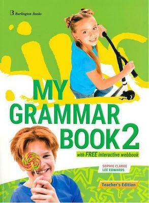 MY GRAMMAR BOOK 2 TEACHER'S BOOK