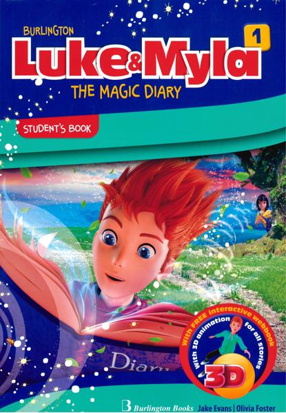 LUKE & MYLA 1 ST/BK