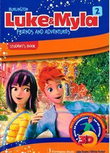 LUKE & MYLA 2 ST/BK