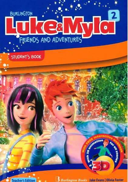 LUKE & MYLA 2 TCHR'S