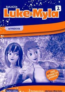 LUKE & MYLA 2 WKBK TCHR'S