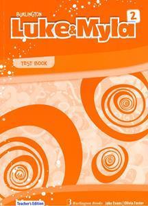 LUKE & MYLA 2 TEST TCHR'S
