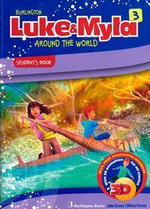 LUKE & MYLA 3 ST/BK