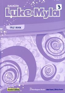LUKE & MYLA 3 TEST TCHR'S