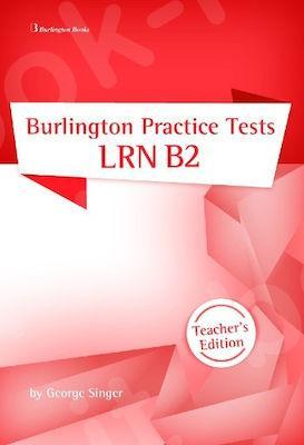 BURLINGTON LRN B2 PRACTICE TESTS TCHR'S