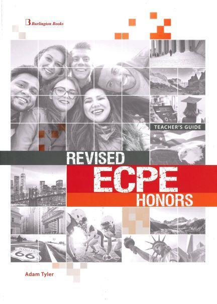 REVISED ECPE HONORS TCHR'S GUIDE