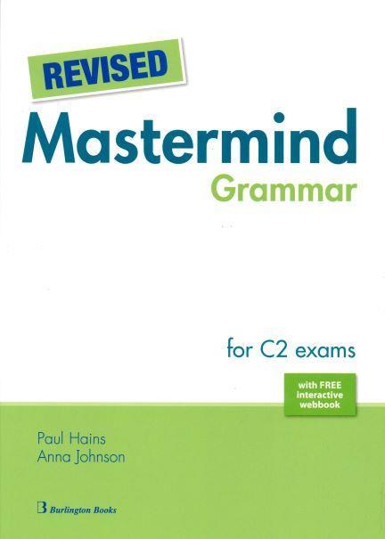 REVISED MASTERMIND GRAMMAR FOR C2 STUDENT'S BOOK
