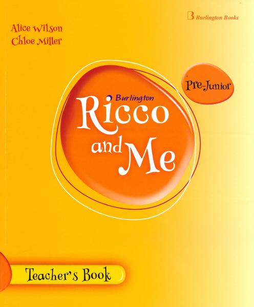 RICCO AND ME PRE-JUNIOR TCHR'S