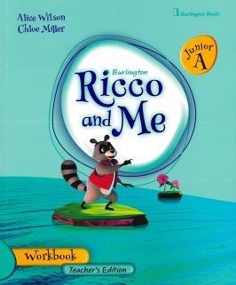 RICCO AND ME JUNIOR A TCHR'S WKBK