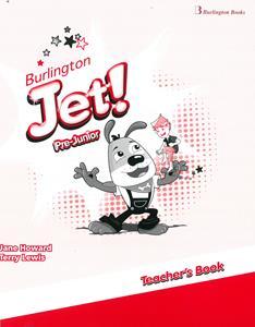 BURLINGTON JET!  PRE-JUNIOR TCHR'S