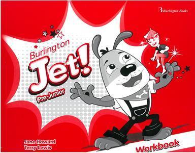 BURLINGTON JET!  PRE-JUNIOR WKBK