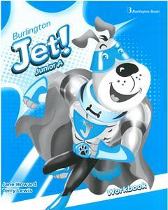 BURLINGTON JET! JUNIOR A WKBK