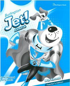 BURLINGTON JET! JUNIOR A WKBK TCHR'S