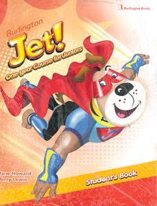BURLINGTON JET! JUNIOR ONE YEAR COURSE ST/BK